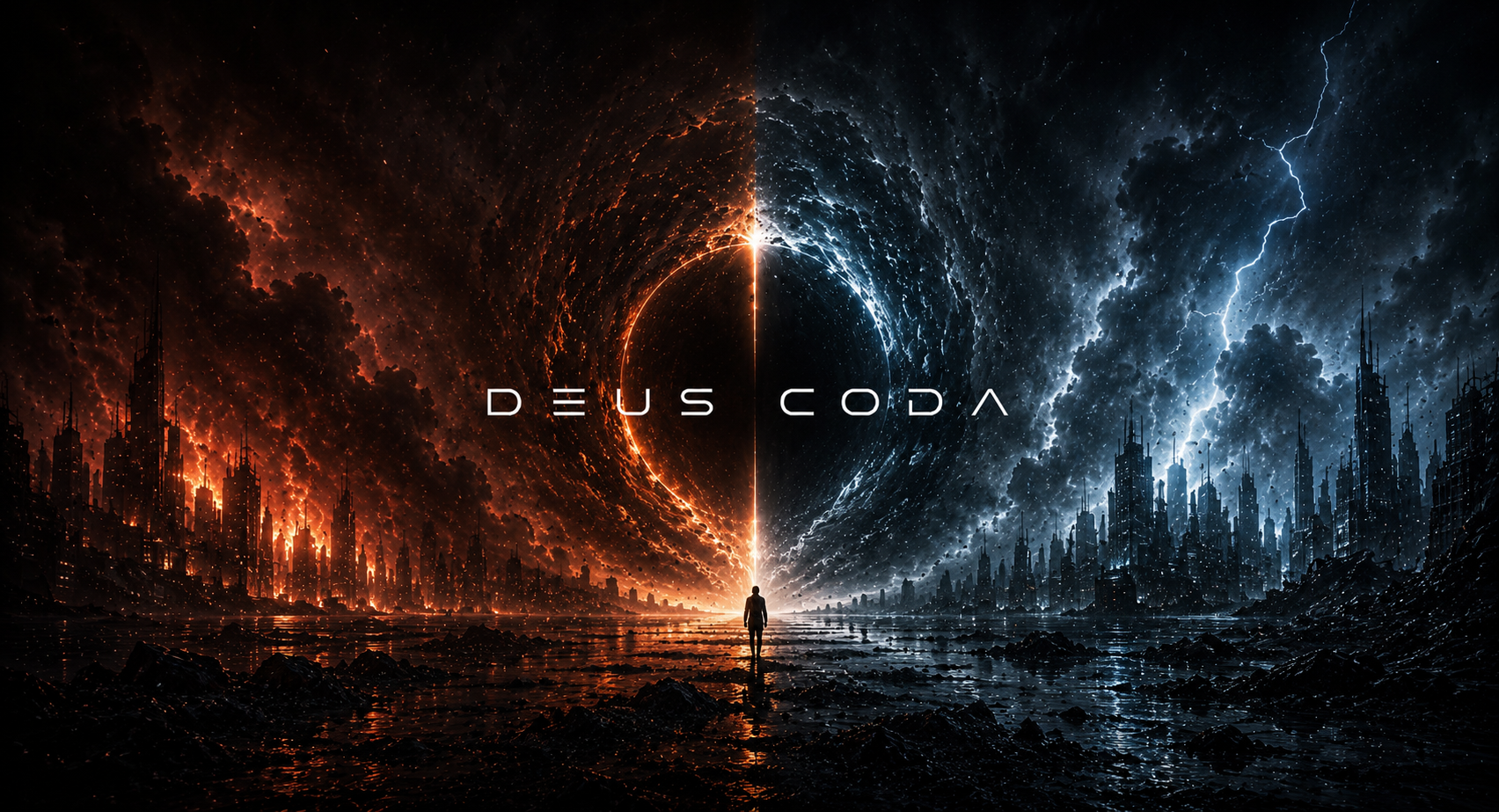 DEUS CODA Banner