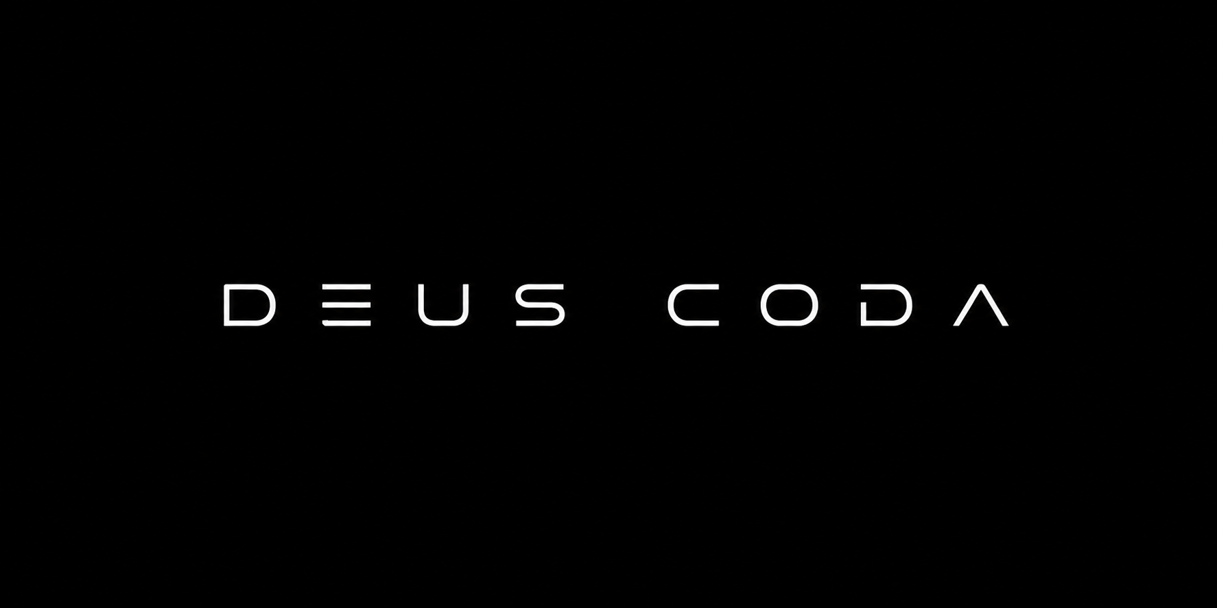 DEUS CODA Logo